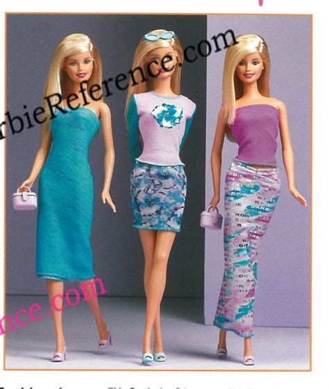 barbie clothes fashion avenue|barbie fashion avenue reference.